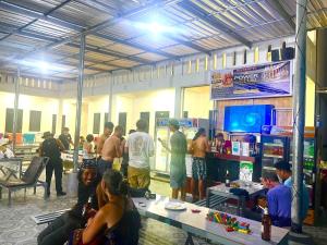 Vientiane Apower Hostel & Club