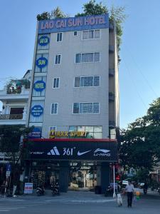 Lao Cai Sun Hotel