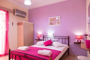 Tasoula Studios & Apartments Lefkada Greece