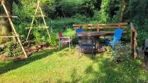 Appartements Une pause a la campagne Classe 2 etoiles : photos des chambres