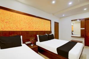 Hotel O Queen shell residency Vadapalani