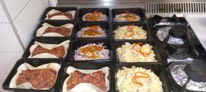 Hotel U Lázní - chatky