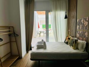 PLANAS 2 Design & Spaciousness with Terraza in Ruzafa SOHO