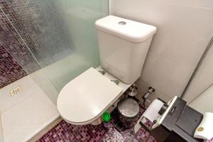 Loft aconchegante com amplo terraço na Augusta ao lado da Paulista