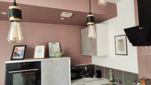 Appartements Escapade a Lourdes dans beau T2 avec terrasse - Proche Gare et Centre ville : photos des chambres