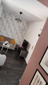 Appartements Escapade a Lourdes dans beau T2 avec terrasse - Proche Gare et Centre ville : Appartement 1 Chambre