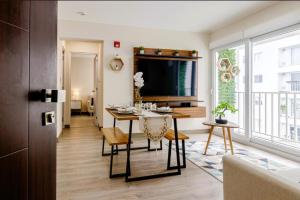 Premium Miraflores Stay with Pool and Amenities