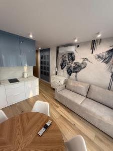 Apartamenty Solano - wybrane z widokiem na morze