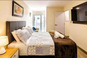 Premium Miraflores Stay with Pool and Amenities