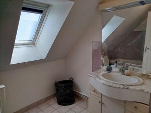 Maisons de vacances Gite les coccinelles en Baie du Mont St Michel : photos des chambres