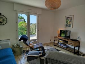 Maisons de vacances Gite les coccinelles en Baie du Mont St Michel : photos des chambres