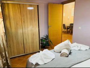 Appartement tout confort à Guéliz Piscine & Fibre Très Haut Débit