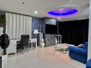 Sheryll Spaces - Kandi Tower 3 Spacious 2 bedroom, Home comfort & hotel amenities