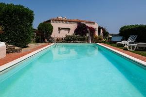 Villa Rosa - Piscina privata img5