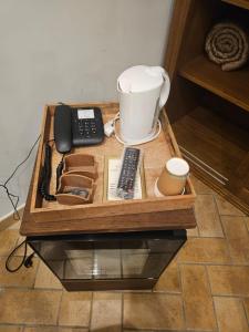 Double Room with Garden View room in Relais Country House Pompei