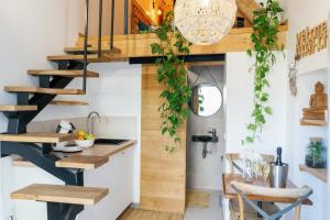 LOxalis villa (Le Cocon)