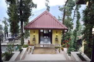 The Fern Hillside Resort Bhimtal