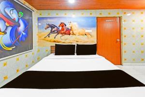 Hotel O ORANGE HOTELS JNTU