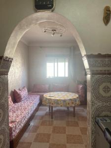 cozy apartment is in a good location