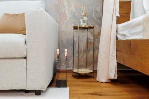 Roman style apartment near city centre