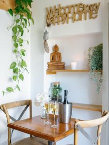 Appartements L'Oxalis villa (Le Cocon) : photos des chambres