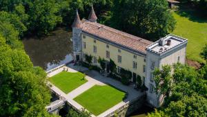 Sejours a la campagne Vivez la vie de Chateau aux portes de Bordeaux : photos des chambres