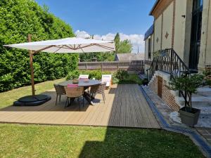 B&B / Chambres d'hotes D'anciennes ''chambres de bonnes'' : photos des chambres