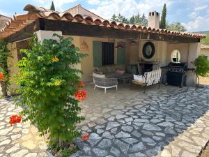 Villas Villa Libellule : photos des chambres