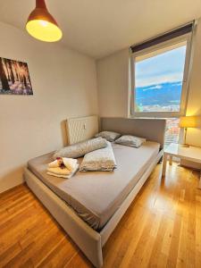 Innsbruck City View Apartment with 2 Bedrooms