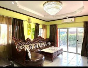 Pattaya Paradise Pool villa with Garden 3BR