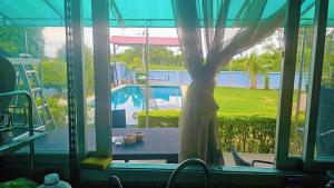 Pattaya Paradise Pool villa with Garden 3BR