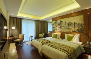 Hotel West Inn Near Delhi International Airport