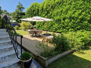 B&B / Chambres d'hotes D'anciennes ''chambres de bonnes'' : photos des chambres