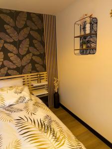 Appartements Chic et confort a deux pas de tout : photos des chambres