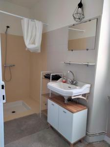 Au jardin Vue viaduc