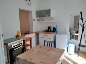 Au jardin Vue viaduc