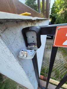 Casa Firescu lângă ștrand