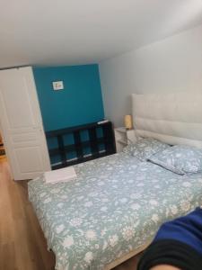 Appartements Peaceful haven with garden and pool : photos des chambres