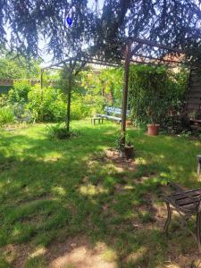 Appartements Peaceful haven with garden and pool : photos des chambres