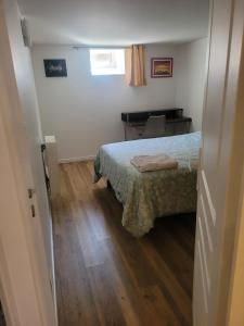 Appartements Peaceful haven with garden and pool : photos des chambres