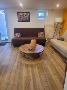 Appartements Peaceful haven with garden and pool : photos des chambres