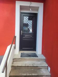 Appartements Peaceful haven with garden and pool : photos des chambres