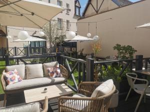 Hotels Hotel Normandy : photos des chambres