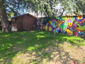 Appartements Peaceful haven with garden and pool : photos des chambres