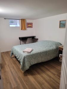 Appartements Peaceful haven with garden and pool : photos des chambres