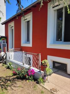 Appartements Peaceful haven with garden and pool : photos des chambres