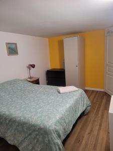 Appartements Peaceful haven with garden and pool : photos des chambres