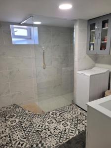 Appartements Peaceful haven with garden and pool : photos des chambres