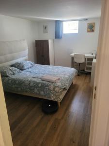 Appartements Peaceful haven with garden and pool : photos des chambres