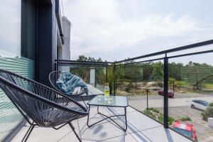 Apartamenty na wydmach Porto Łeba